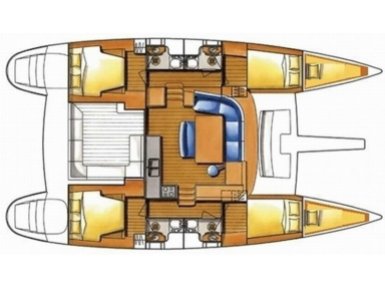 Catamaran-Lagoon_400_plan